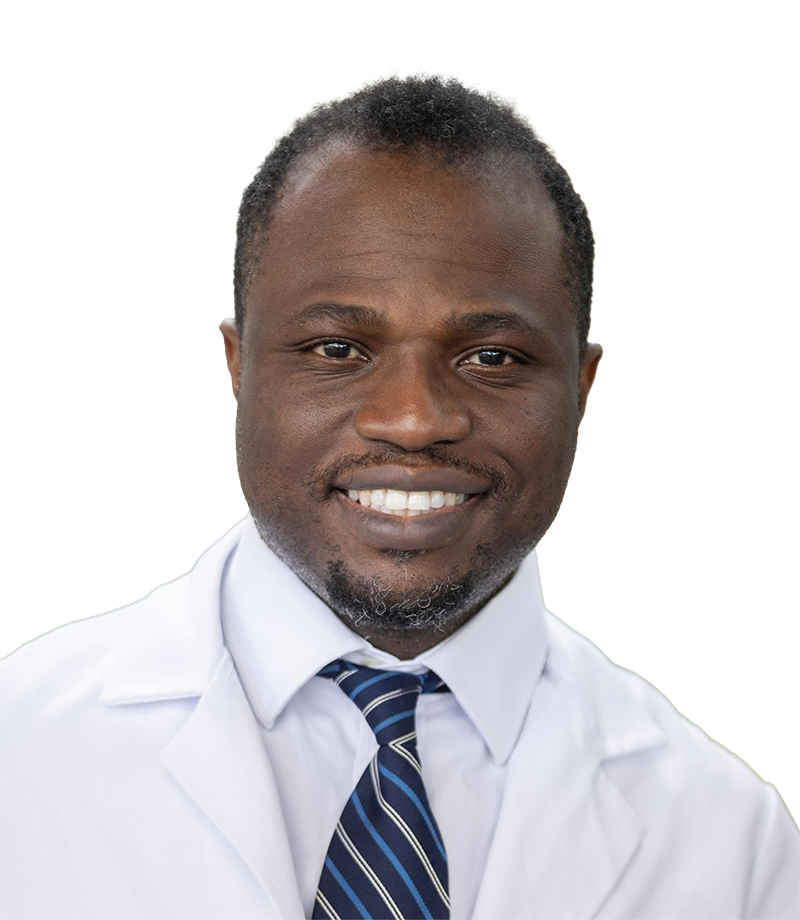 Adeyemi "Yemi" Ogunleye, MD