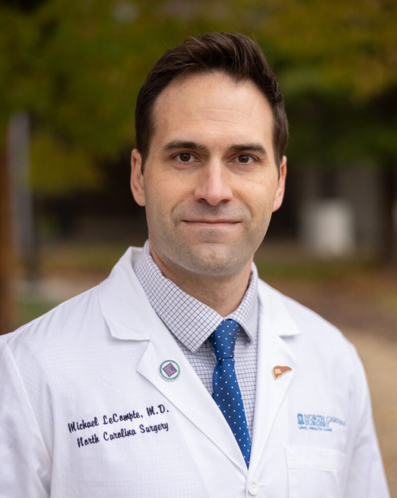 Michael T. LeCompte, MD