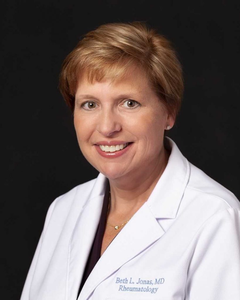 Beth Laurie Jonas, MD, FACR