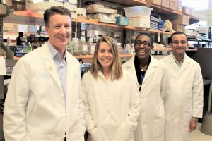 Commins Lab team are at the forefront of research into alpha-gal meat allergy.