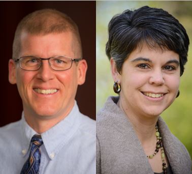 Dr. Todd Schwartz and Dr. Kelli Allen are leading researchers.