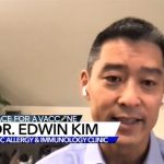 ABC 11 TV  interviewed Dr. Kim regarding Covid vaccine. 