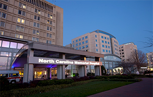 NC Memorial Hospital