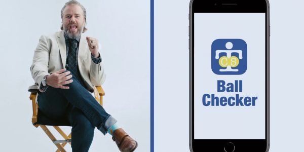 No One Likes A Sad Sack – Testicular Cancer PSA With Tyler Labine