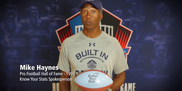 10 Prostate Cancer Facts with Hall of Famer Mike Haynes
