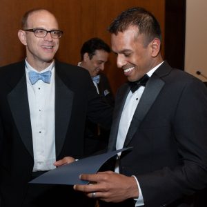 Troy Sukhu, MD and Dr. Eric Wallen