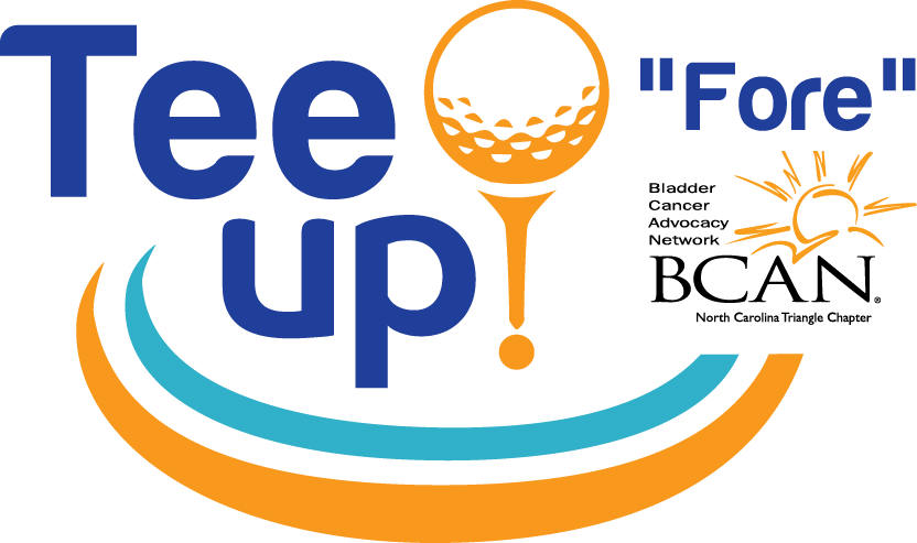 Tee Up "FORE" BCAN Logo