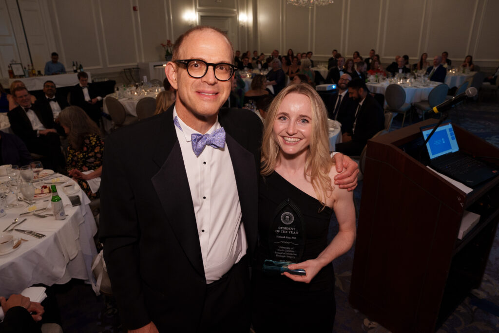 Hannah Kay, MD 2023 resident of the Year