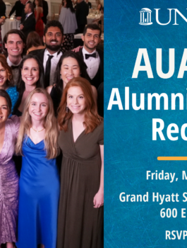 Join Us at the UNC Urology AUA 2024 Alumni and Friends Reception