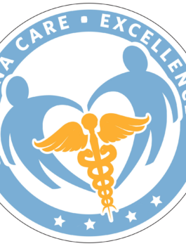 Burlin, Nielsen and Schultz Receive 2024 "Award for Carolina Care Excellence”