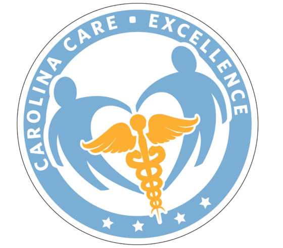 Burlin, Nielsen and Schultz Receive 2024 “Award for Carolina Excellence”