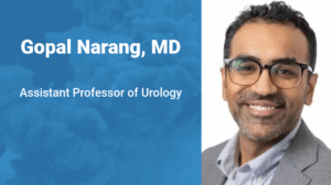 Dr. Gopal Narang