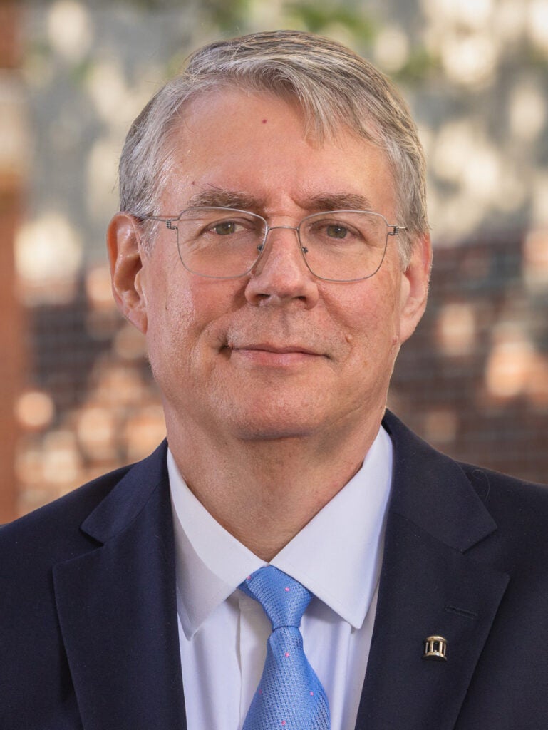 Ken Langley, Interim Chief Information Officer, Senior Director of Technology Integration